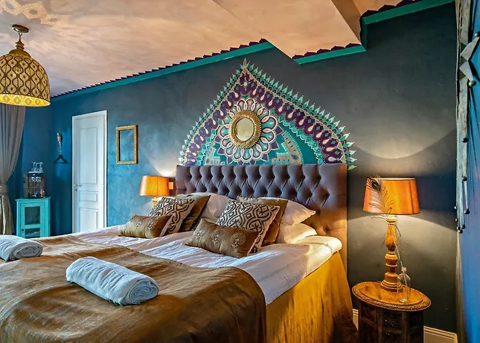 Villa Juli Guesthouse